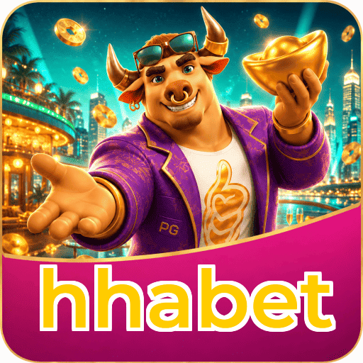hhabet Logo - Bônus com Rollover Justo