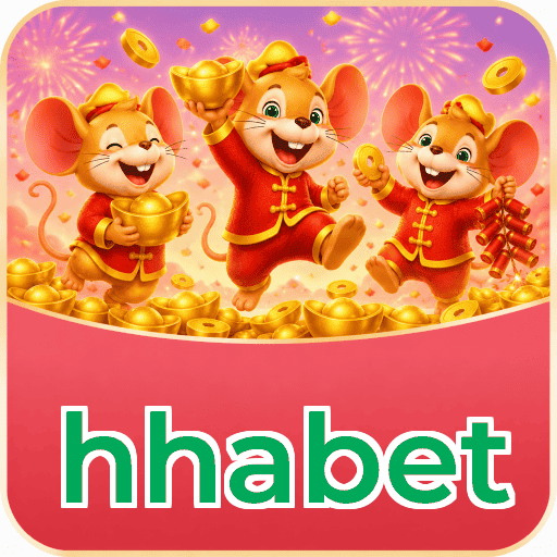 hhabet Logo - Bônus de Cadastro